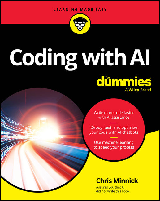Coding with AI for Dummies - Ingram