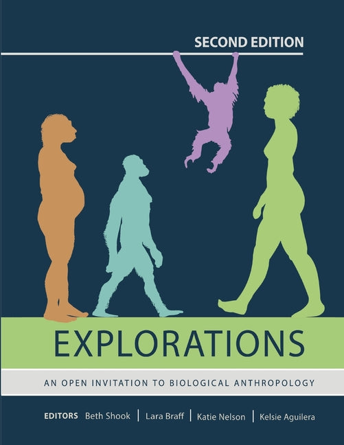 Explorations: An Open Invitation to Biological Anthropology (Second Edition) - Ingram