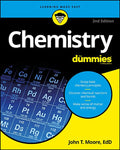 Chemistry for Dummies - Ingram
