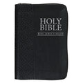 KJV Mini Pocket Edition: Zippered Black - Ingram