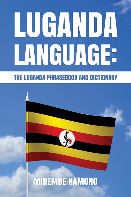 Luganda Language: The Luganda Phrasebook - Ingram