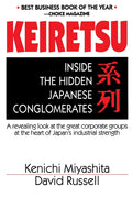 Keiretsu Inside Hidden Japan - Ingram