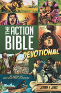 The Action Bible Devotional: 52 Weeks of God-Inspired Adventure - Ingram