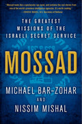 Mossad: The Greatest Missions of the Israeli Secret Service - Ingram