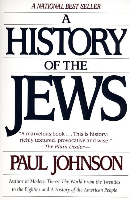 A History of the Jews - Ingram