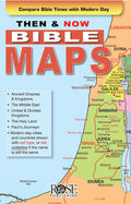Then & Now Bible Maps: Bible Quick Reference Series - Ingram