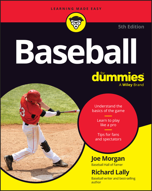 Baseball for Dummies - Ingram