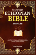 The Newest Ethiopian Bible in English: Complete Collection of the Apocrypha, Book of Enoch, Book of Ezras, Jubilees, the Book of Wisdom, and Other Orthodo - Ingram