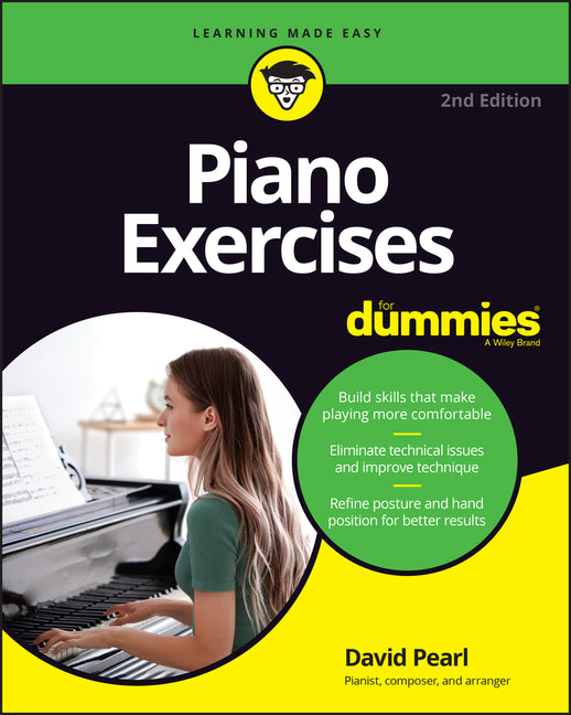 Piano Exercises for Dummies - Ingram