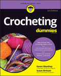 Crocheting for Dummies with Online Videos - Ingram