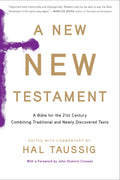 A New New Testament: A Bible for the Twenty-First Century Combining Traditional and Newly Discovered Texts - Ingram