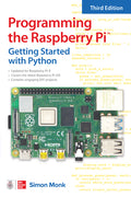 Programming the Raspberry Pi, Third Edition: Getting Started with Python - Ingram