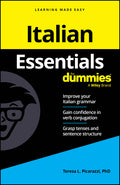 Italian Essentials for Dummies - Ingram