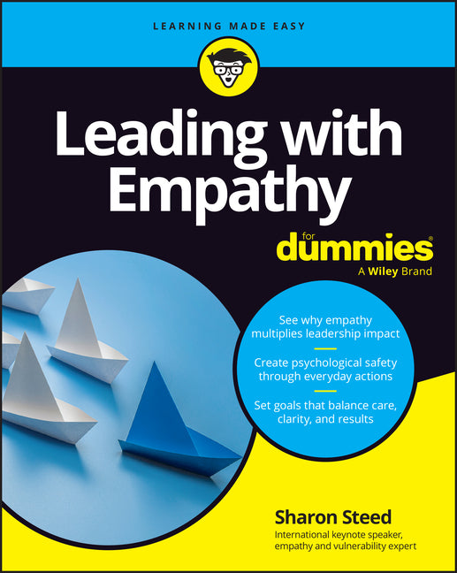 Leading with Empathy for Dummies - Ingram