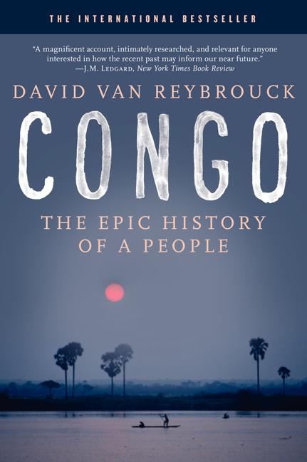 Congo: The Epic History of a People - Ingram