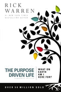 The Purpose Driven Life: What on Earth Am I Here For? (Expanded) - Ingram