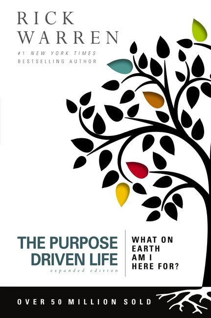 The Purpose Driven Life: What on Earth Am I Here For? (Expanded) - Ingram