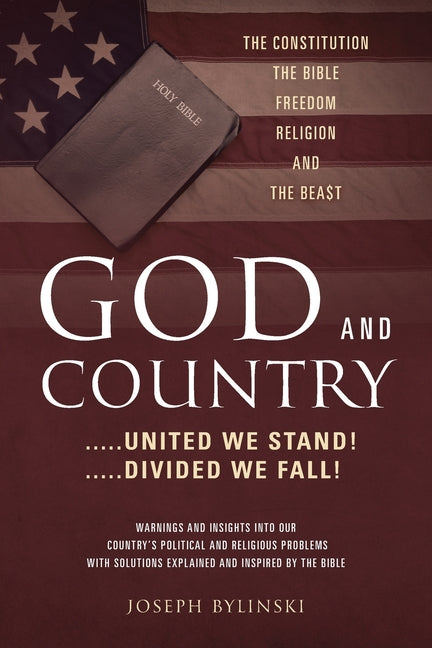 GOD AND COUNTRY ....United We Stand! ....Divided We Fall! - Ingram