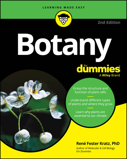 Botany for Dummies - Ingram