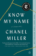 Know My Name: A Memoir - Ingram
