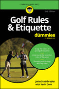 Golf Rules & Etiquette for Dummies - Ingram