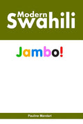 Modern Swahili - Ingram