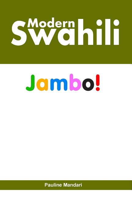 Modern Swahili - Ingram