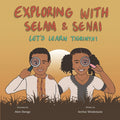 Exploring with Selam & Senai: Let's Learn Tigrinya! - Ingram