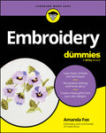 Embroidery for Dummies - Ingram