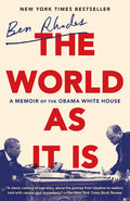 The World as It Is: A Memoir of the Obama White House - Ingram