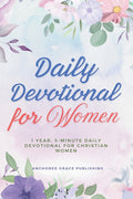 2026 Daily Devotional for Women: 1 Year, 5-Minute Daily Devotional for Christian Women