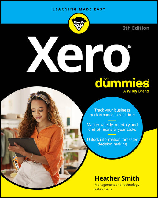 Xero for Dummies - Ingram