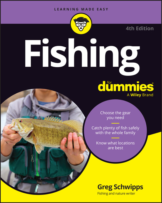 Fishing for Dummies - Ingram