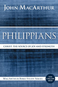 Philippians: Christ, the Source of Joy and Strength - Ingram