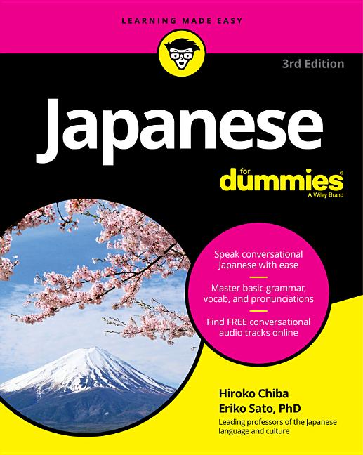 Japanese for Dummies - Ingram