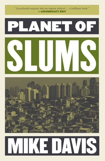 Planet of Slums - Ingram