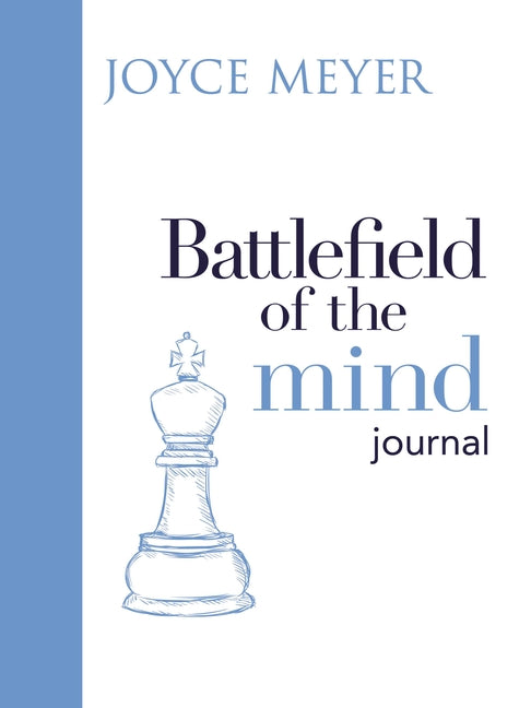 Battlefield of the Mind Journal - Ingram