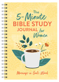 The 5-Minute Bible Study Journal for Women: Mornings in God's Word - Ingram