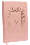 Nkjv, Holy Bible for Kids, Leathersoft, Pink, Comfort Print: Holy Bible, New King James Version - Ingram