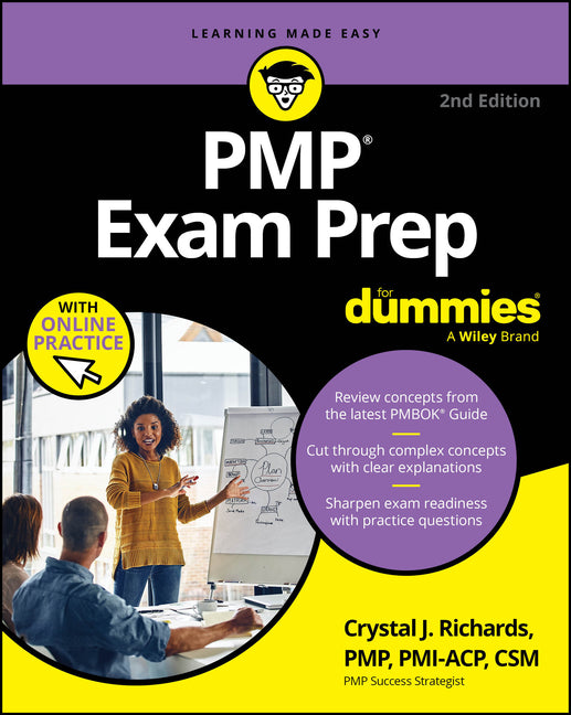Pmp Exam Prep for Dummies - Ingram