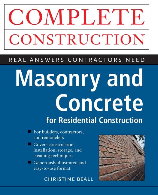 Masonry and Concrete Complete Construction - Ingram