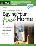 Nolo's Essential Guide to Buying Your First Home - Ingram