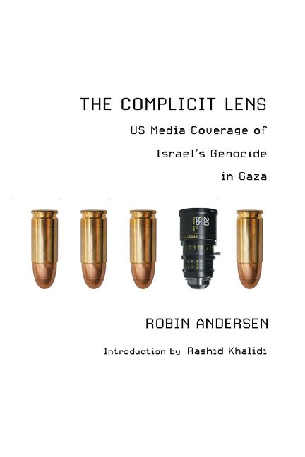 The Complicit Lens: Us Media Coverage of Israel's Genocide in Gaza - Ingram
