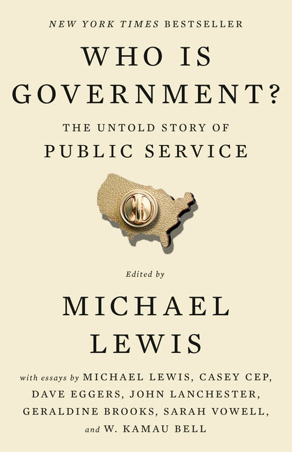 Who Is Government?: The Untold Story of Public Service - Ingram