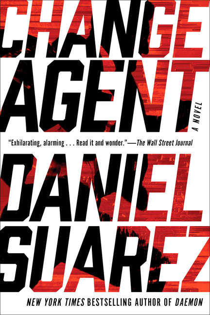 Change Agent - Ingram