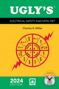 Ugly&' S Electrical Safety and Nfpa 70e, 2024 Edition - Ingram