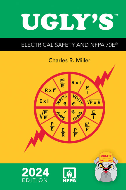 Ugly&' S Electrical Safety and Nfpa 70e, 2024 Edition - Ingram