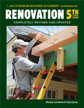Renovation 5th Edition: Completely Revised and Updated - Ingram