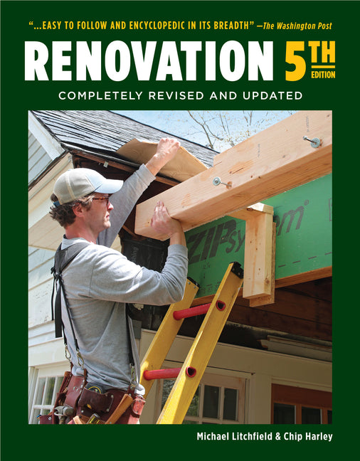 Renovation 5th Edition: Completely Revised and Updated - Ingram