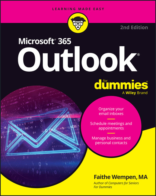 Microsoft 365 Outlook for Dummies - Ingram